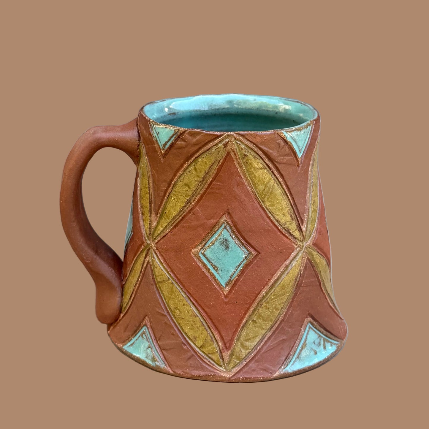 Earth Tone Mug