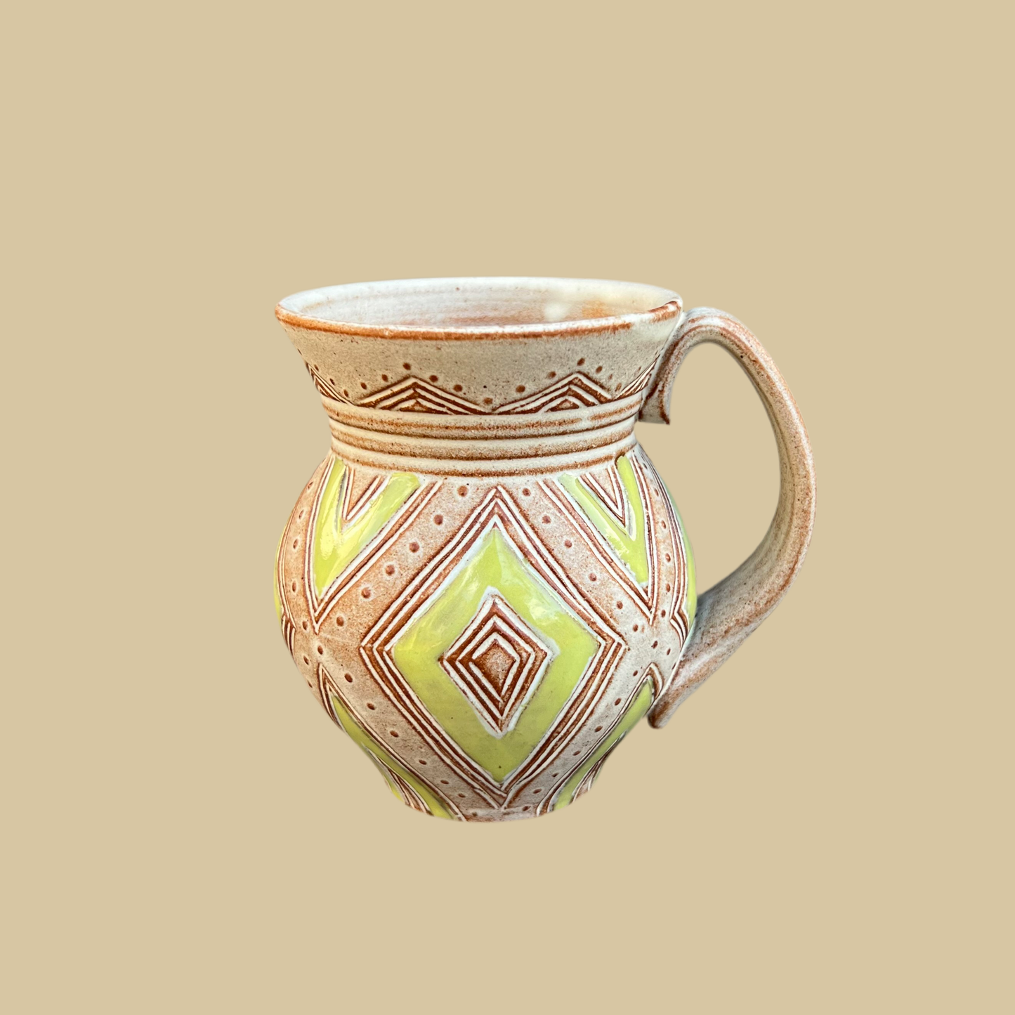 Kwali Mug