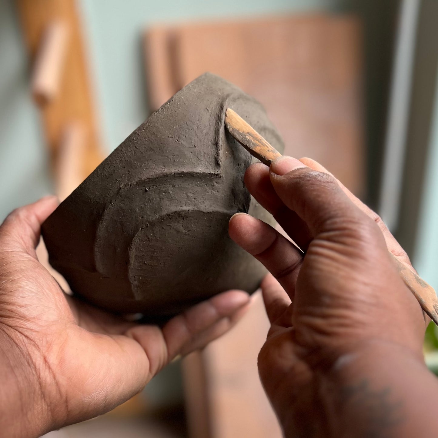 Virtual Workshop: Clay Is for Everyone