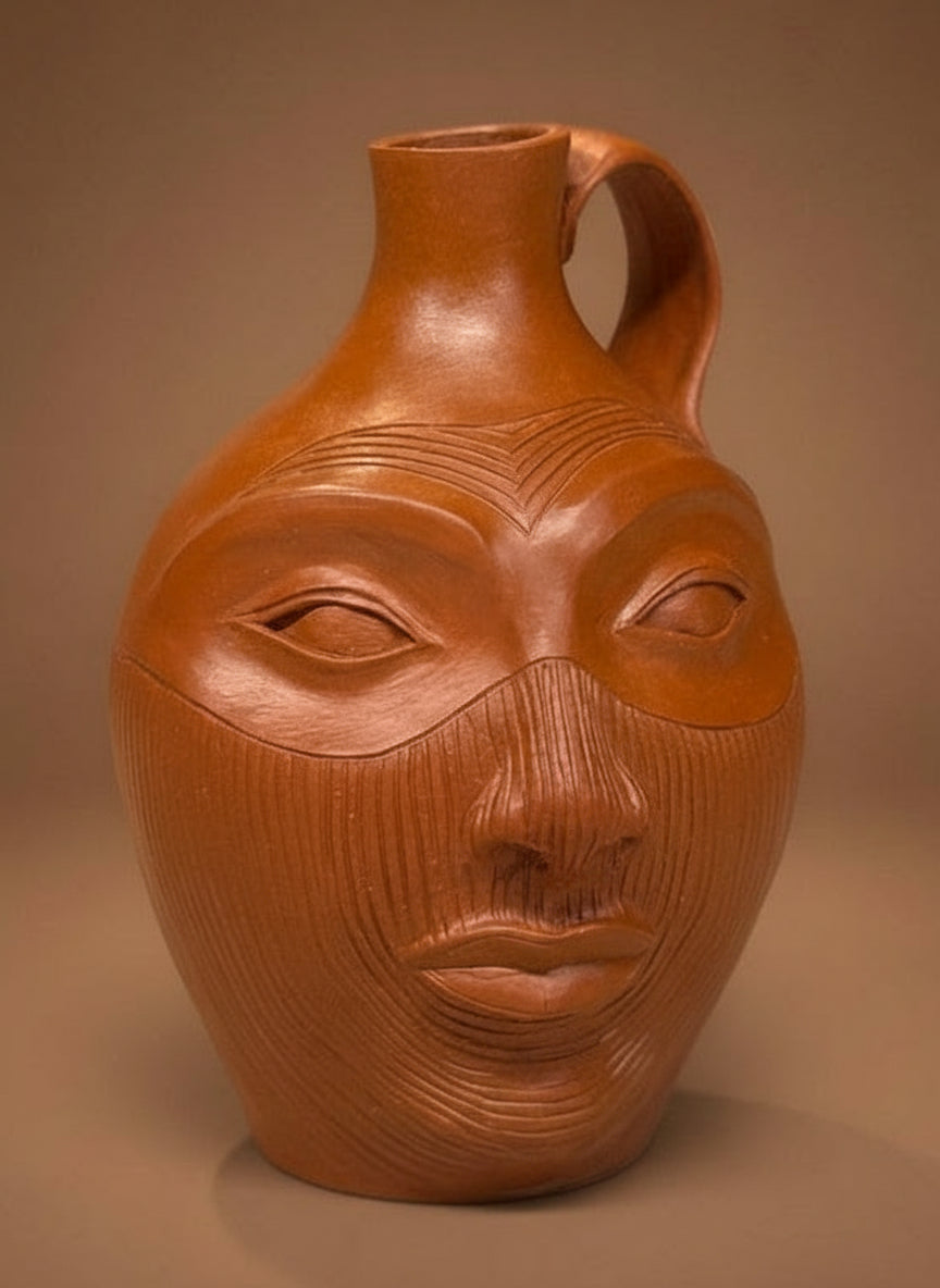 Face Jug