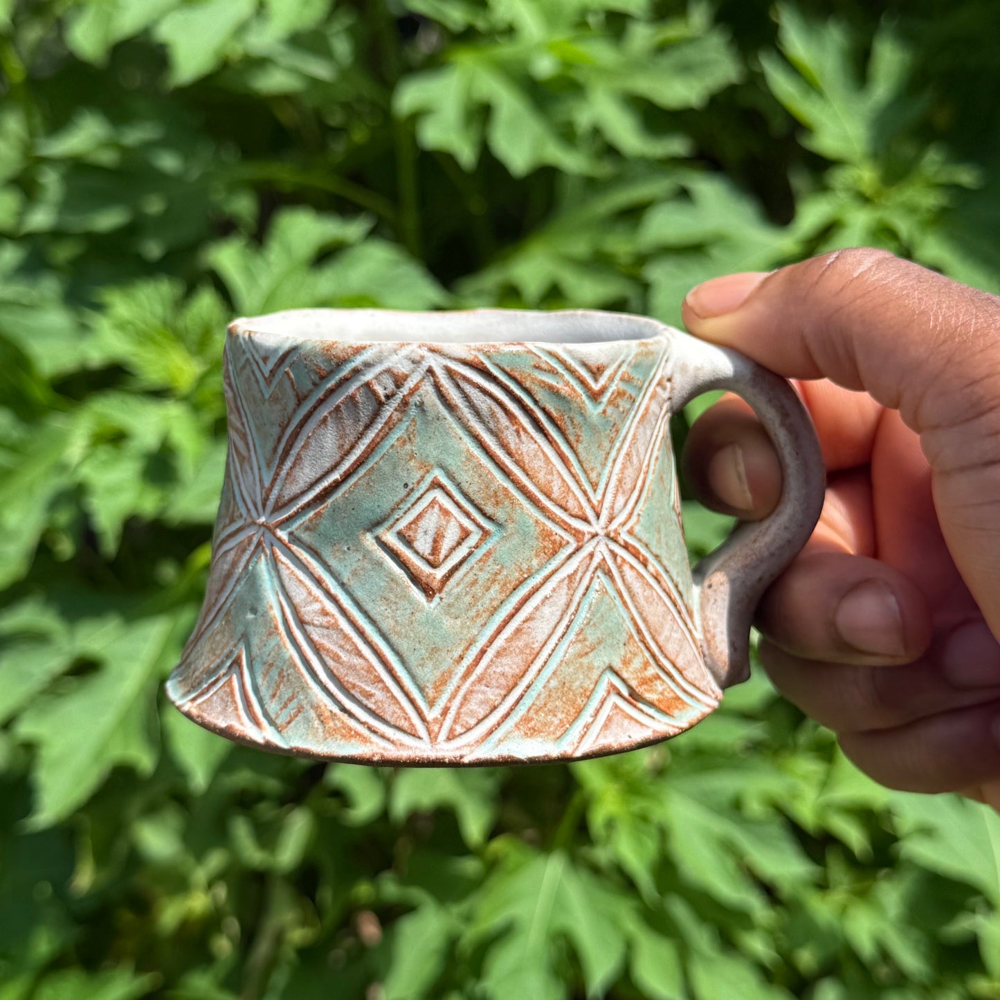 Cappuccino Cup