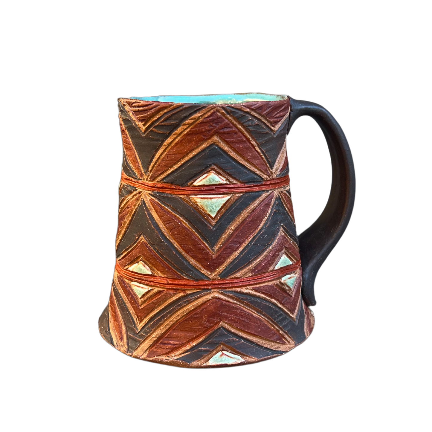 Earth Tone Mug