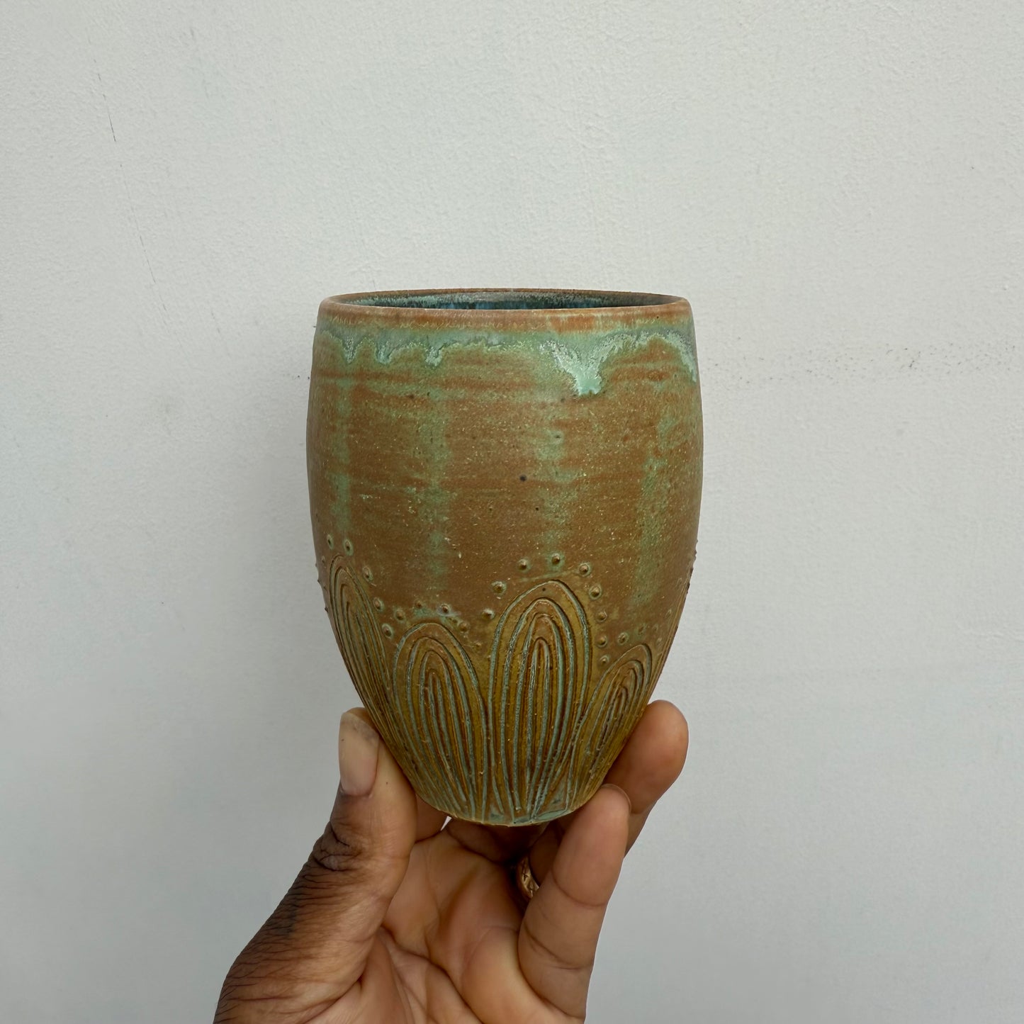 Copper Cup