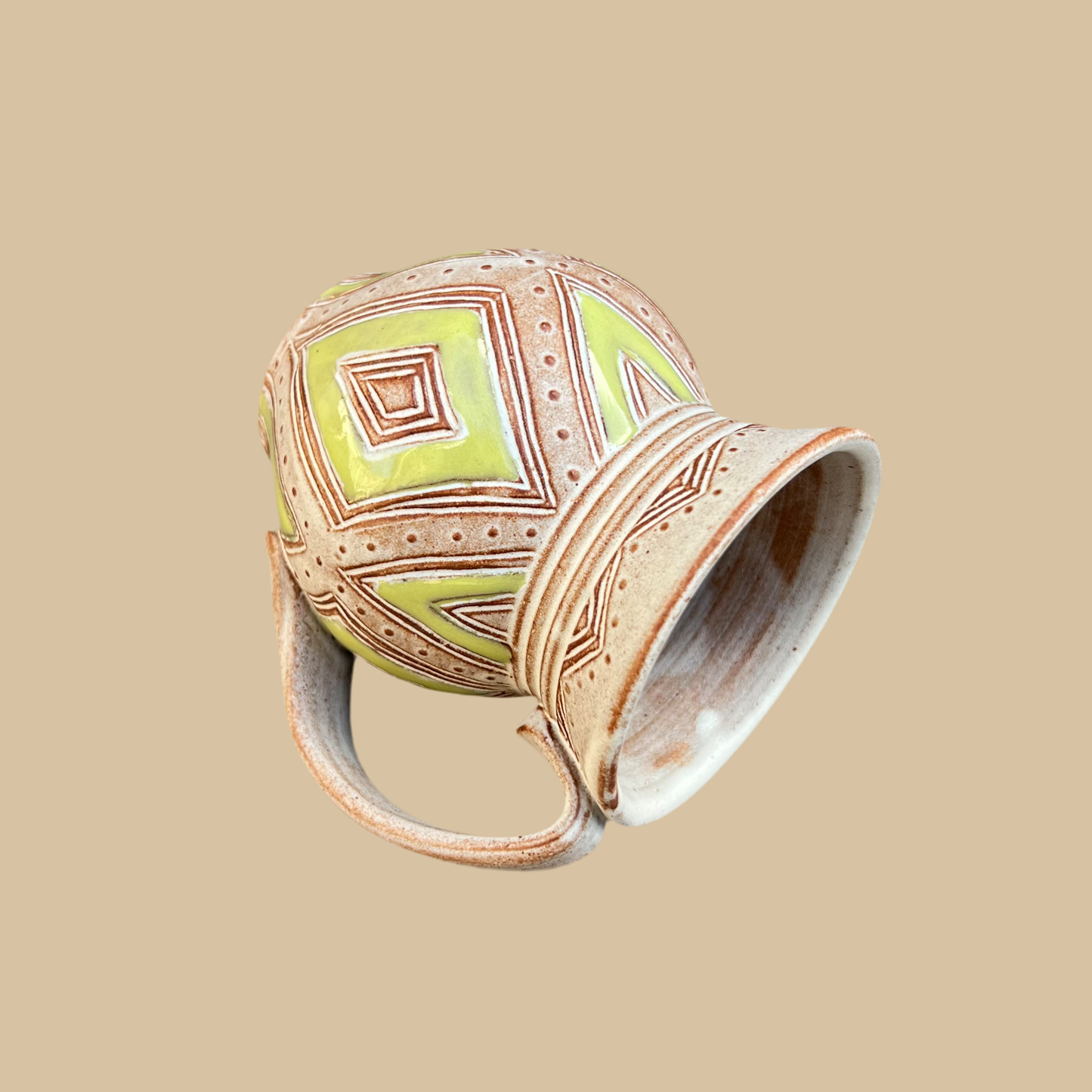 Kwali Mug