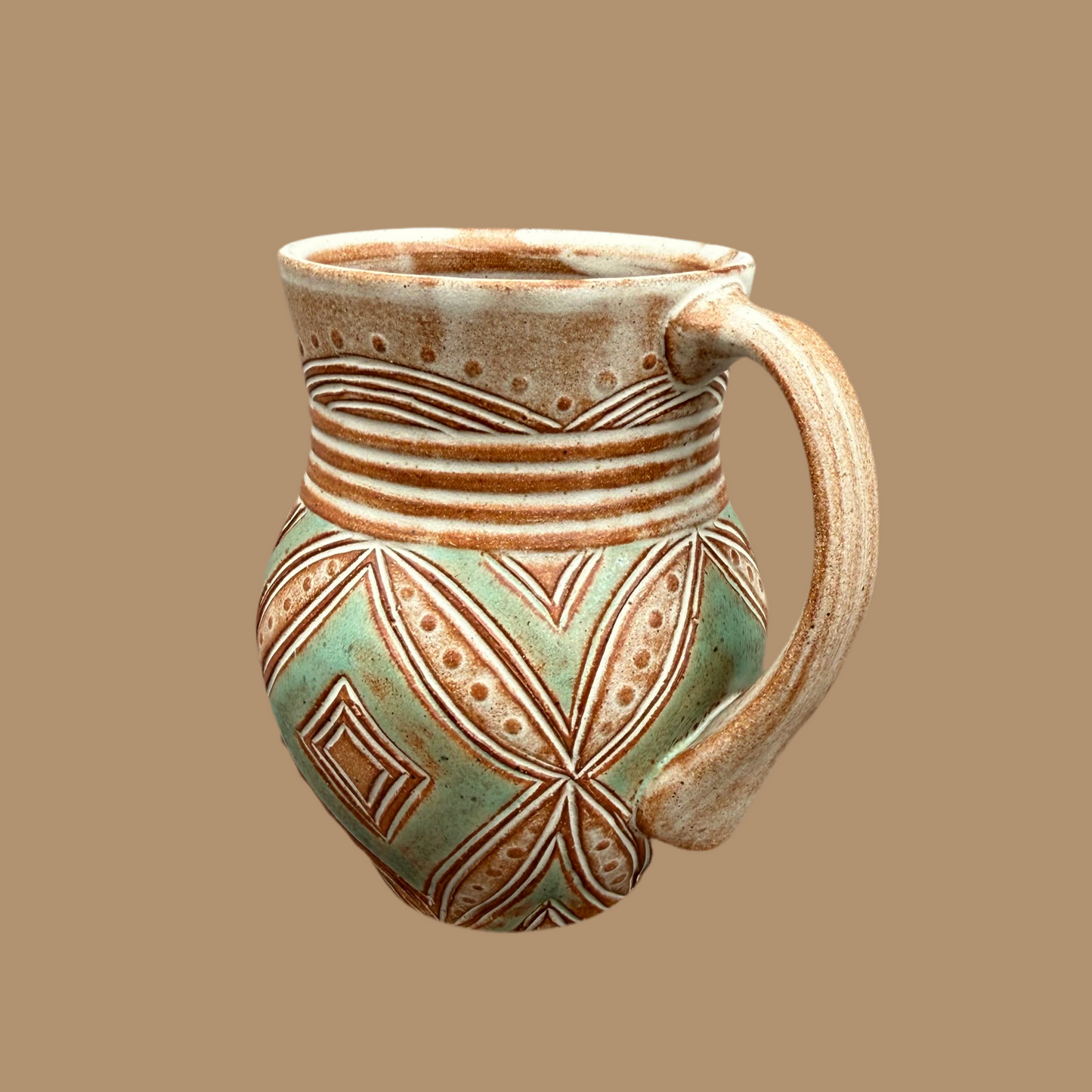 Kwali Mug