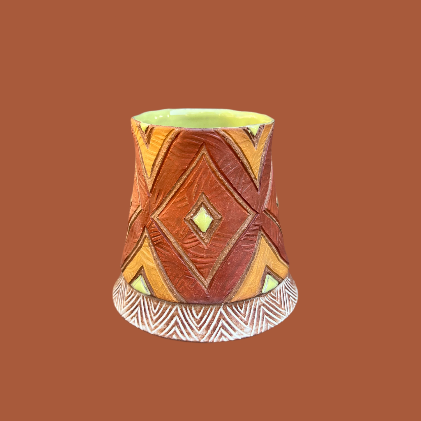 Earth Tone Mug