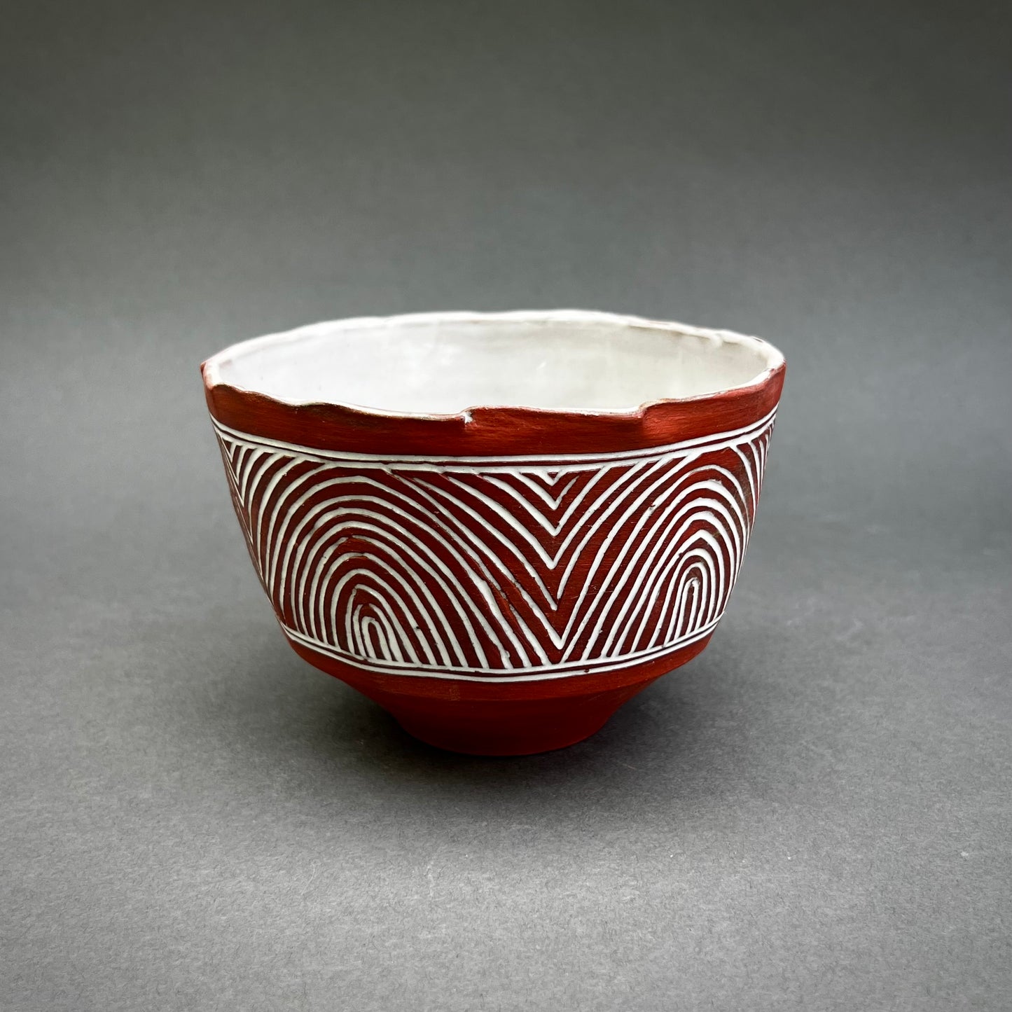 Carved Bowl