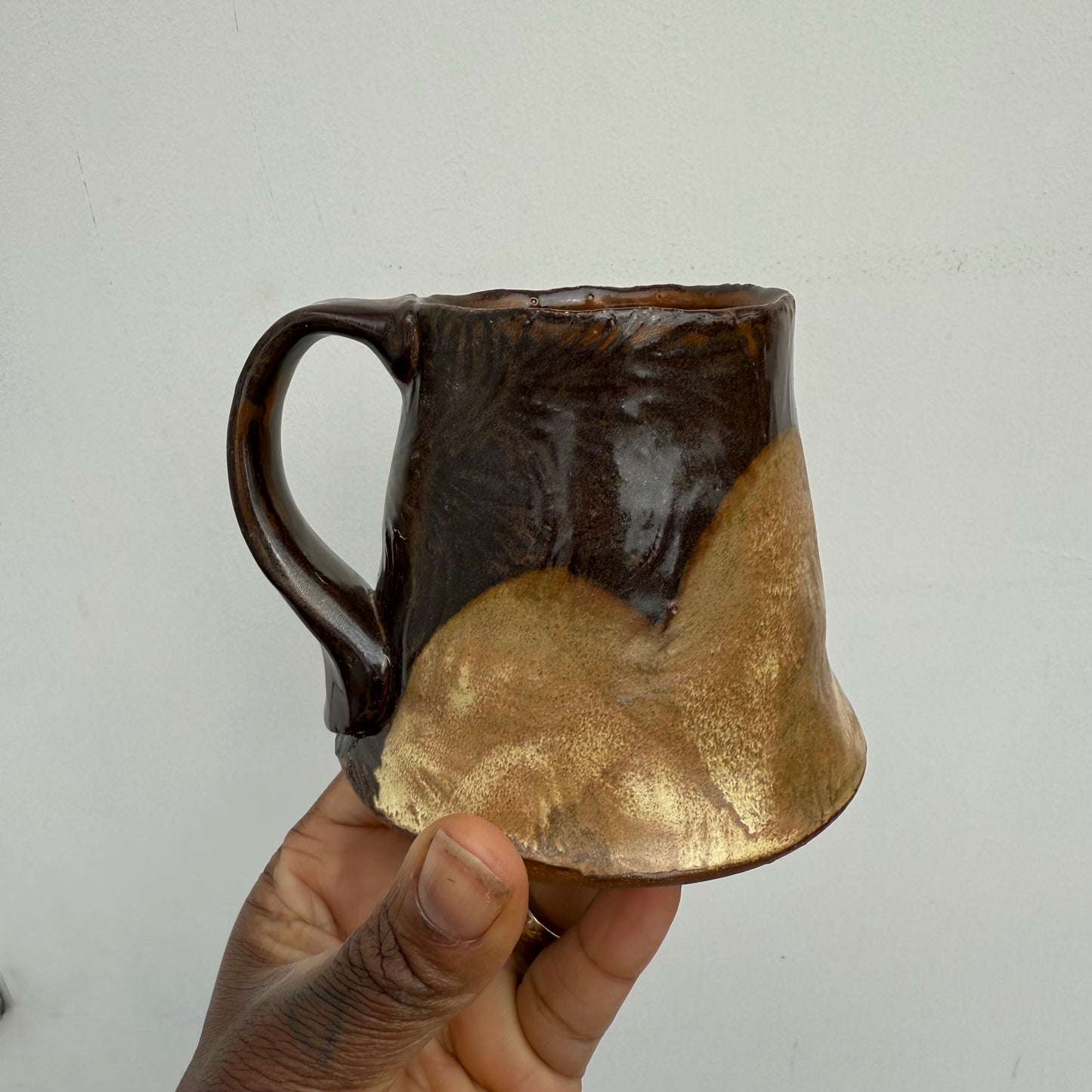 Tenmoku Mug