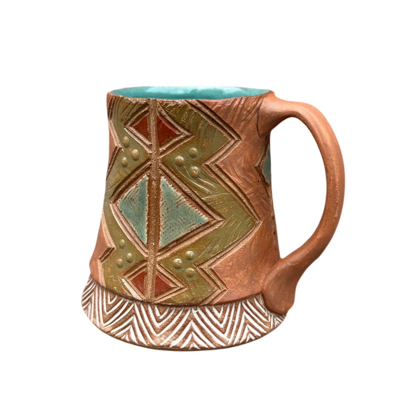 Earth Tone Mug