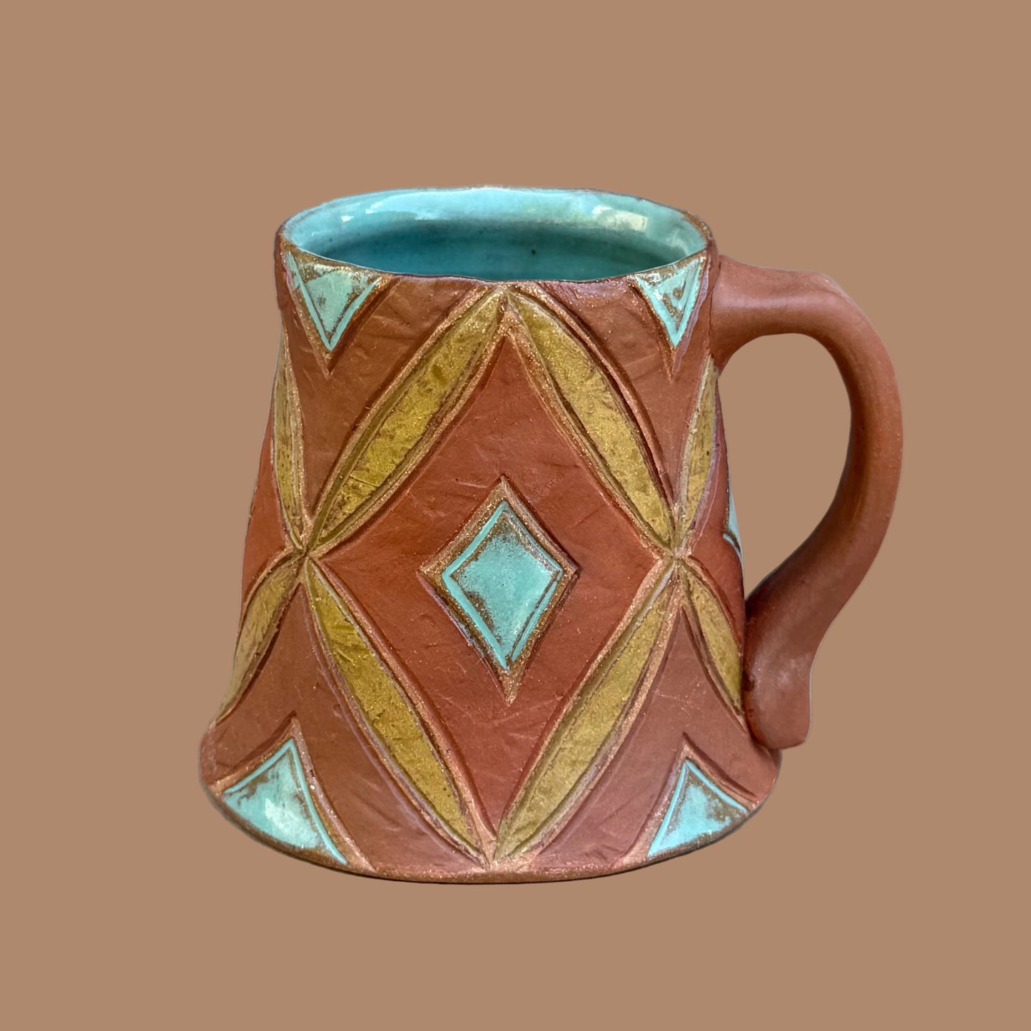 Earth Tone Mug