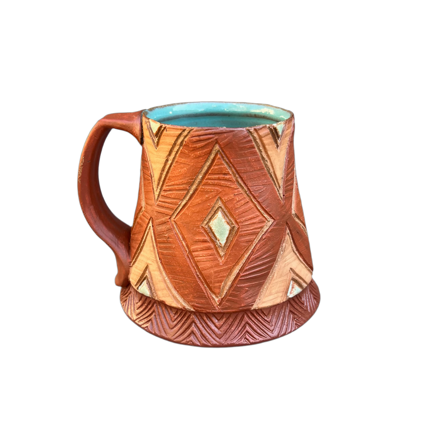 Earth Tone Mug