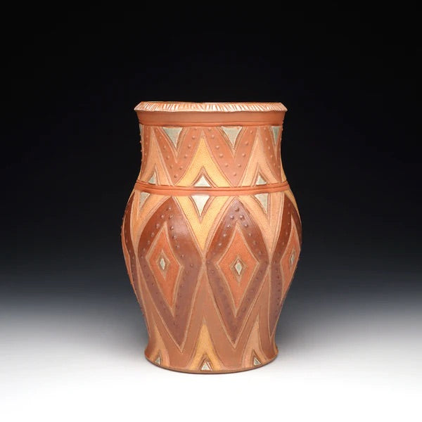 Earth Tone Vessel