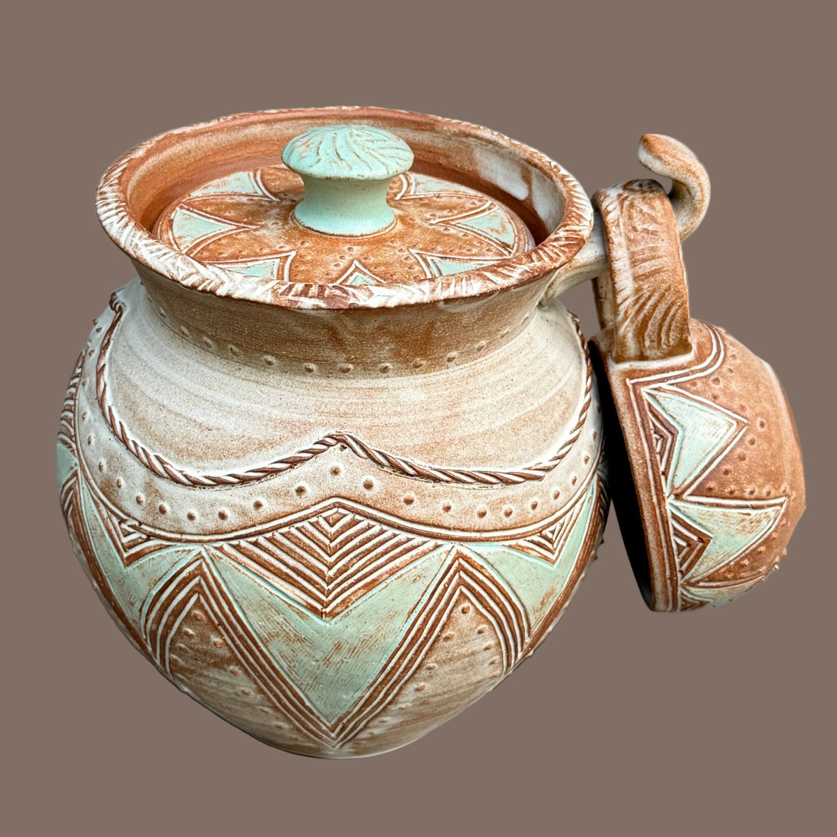 Kitchen Storage Jar