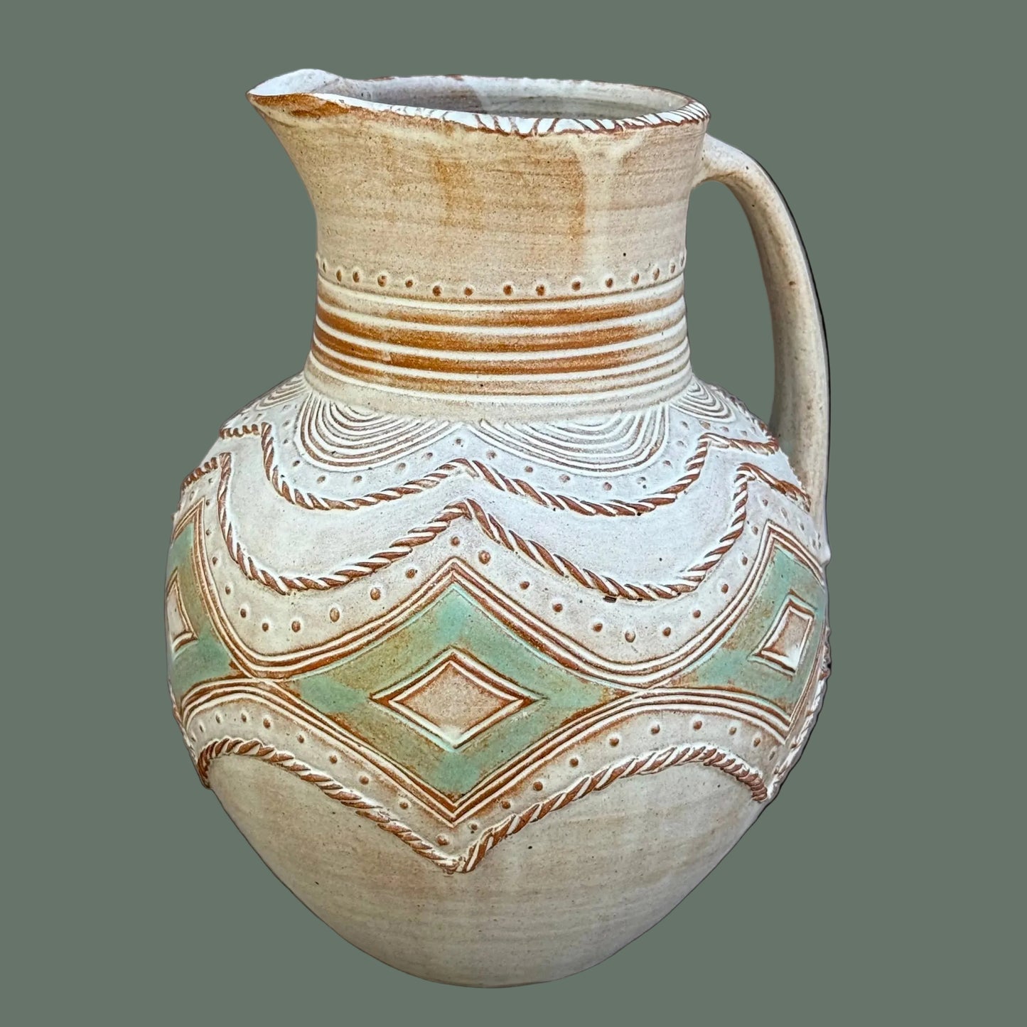 Water Pitcher