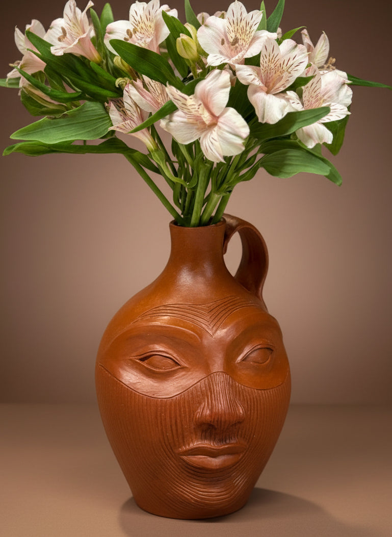 Face Jug