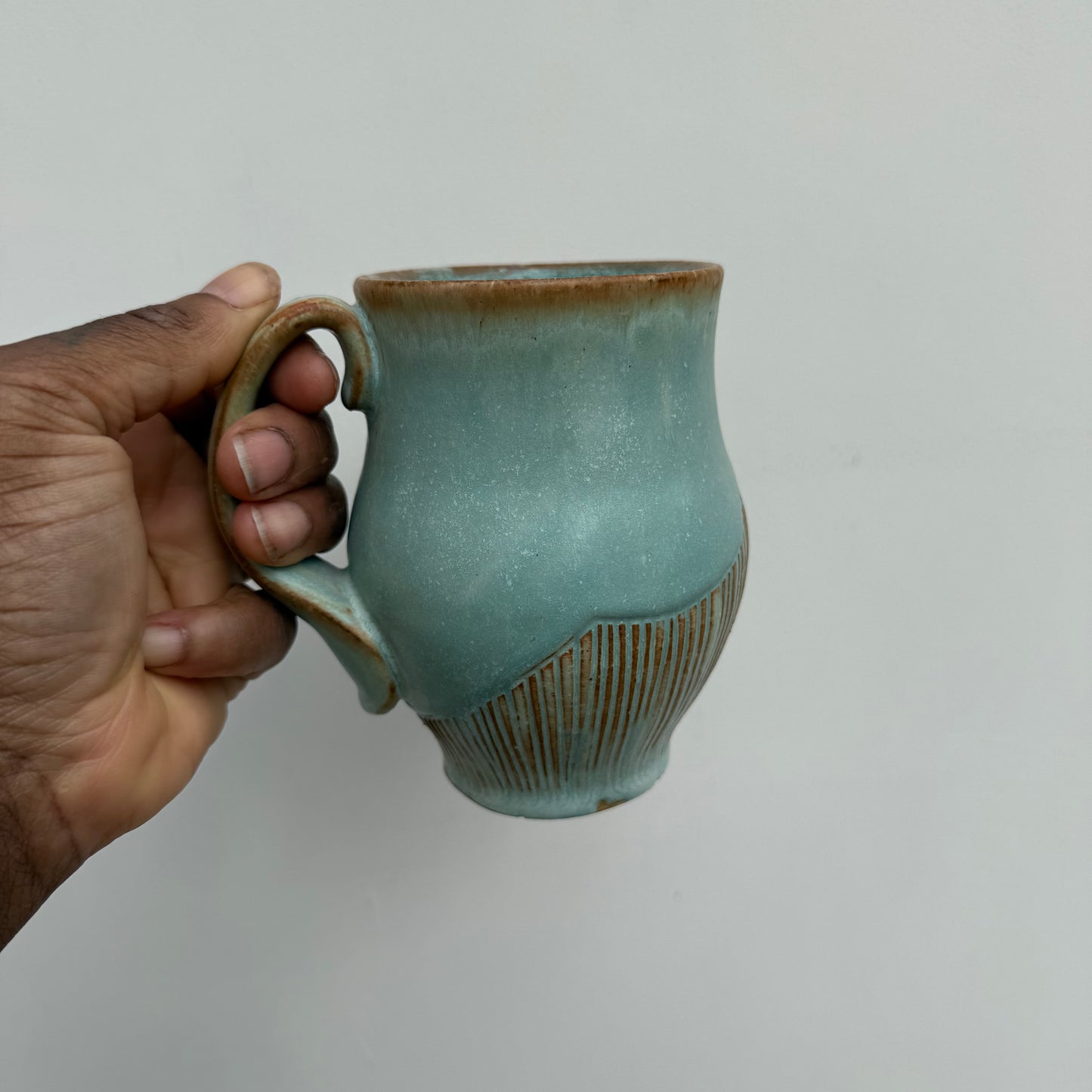 Copper Mug