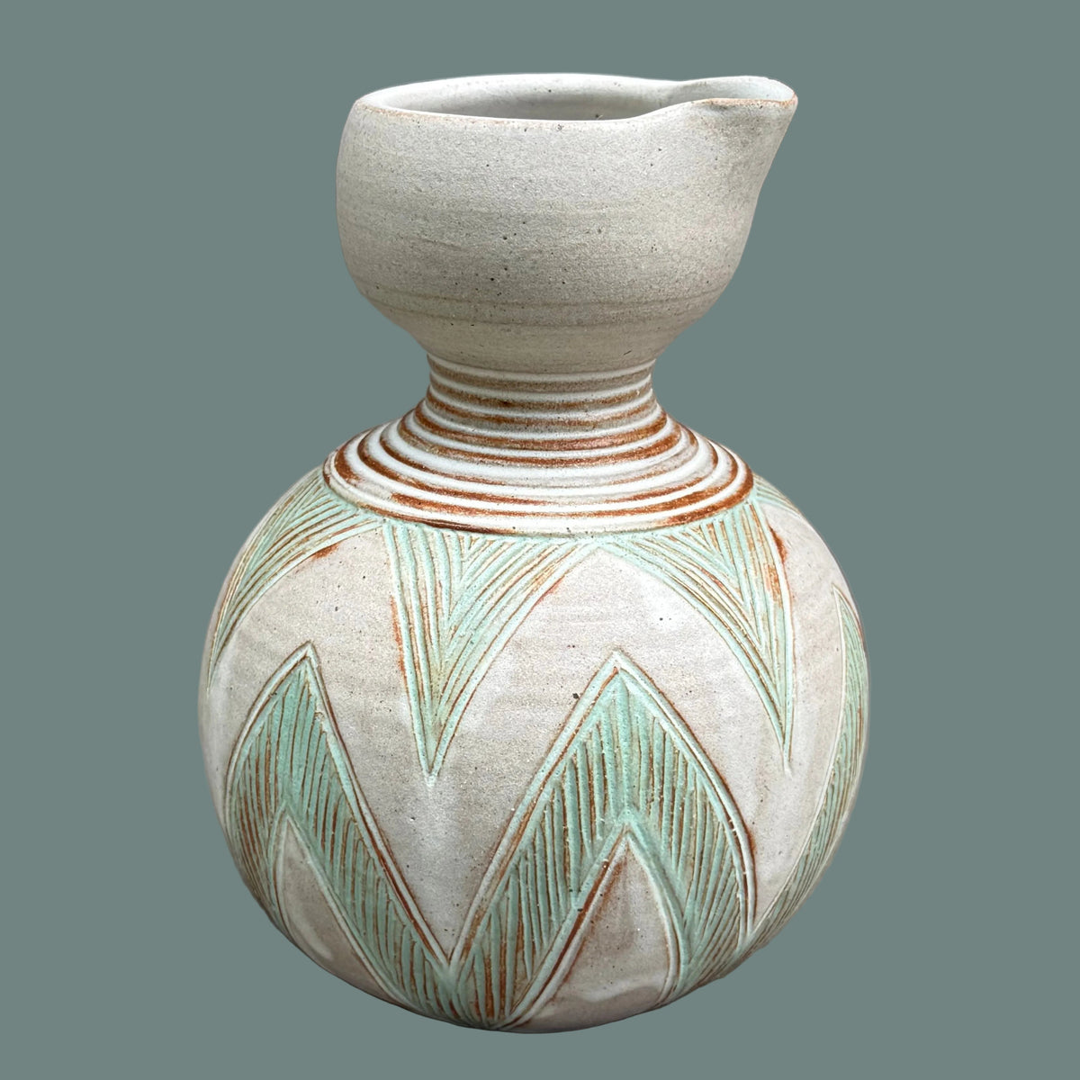 Nupe Jug