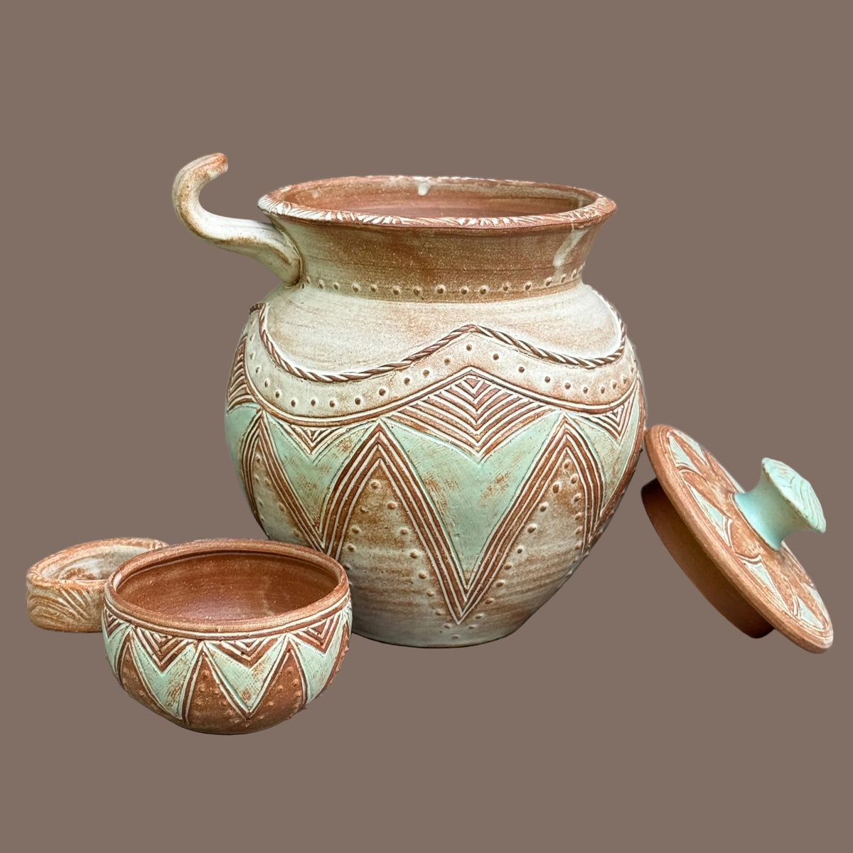 Kitchen Storage Jar