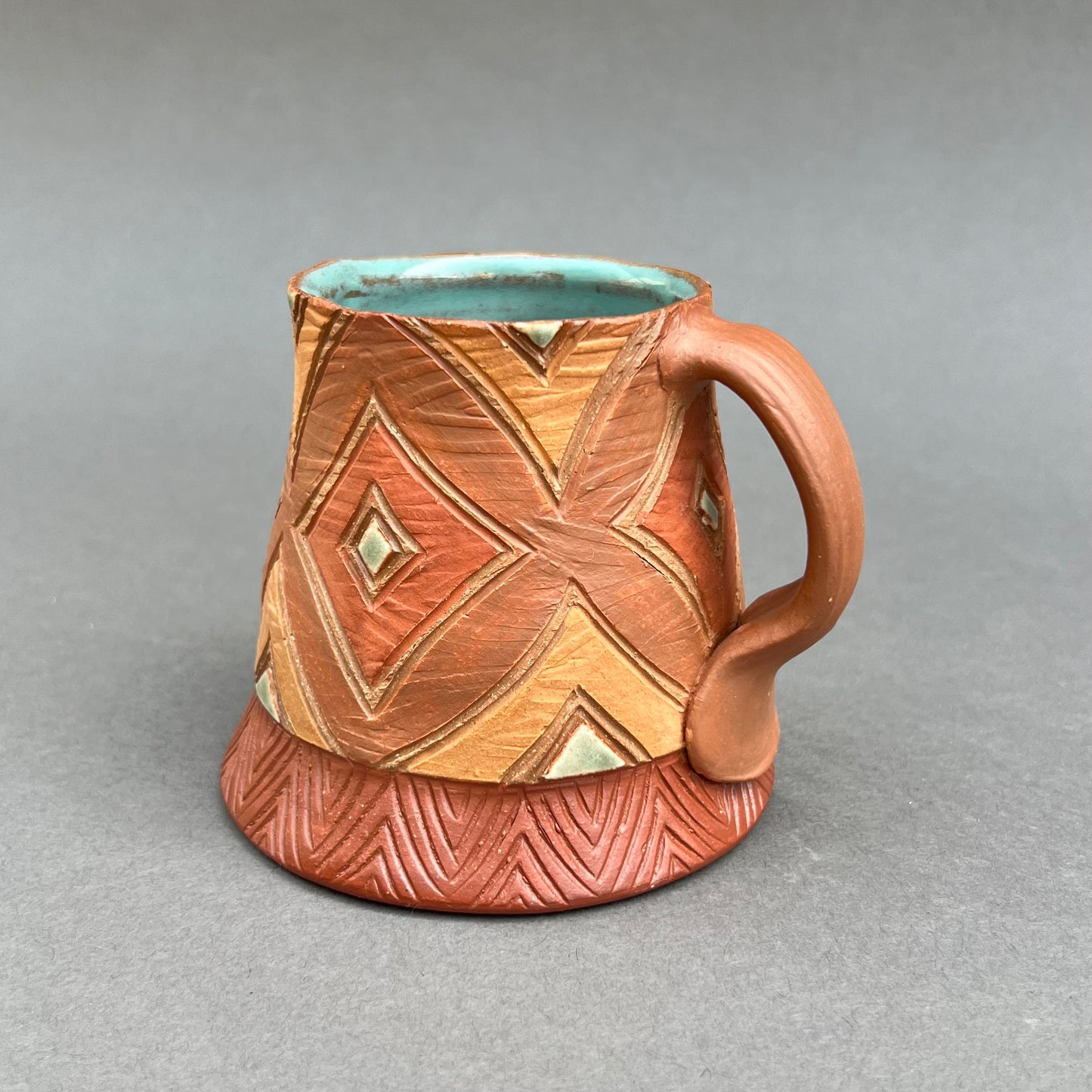 Earth Tone Mug