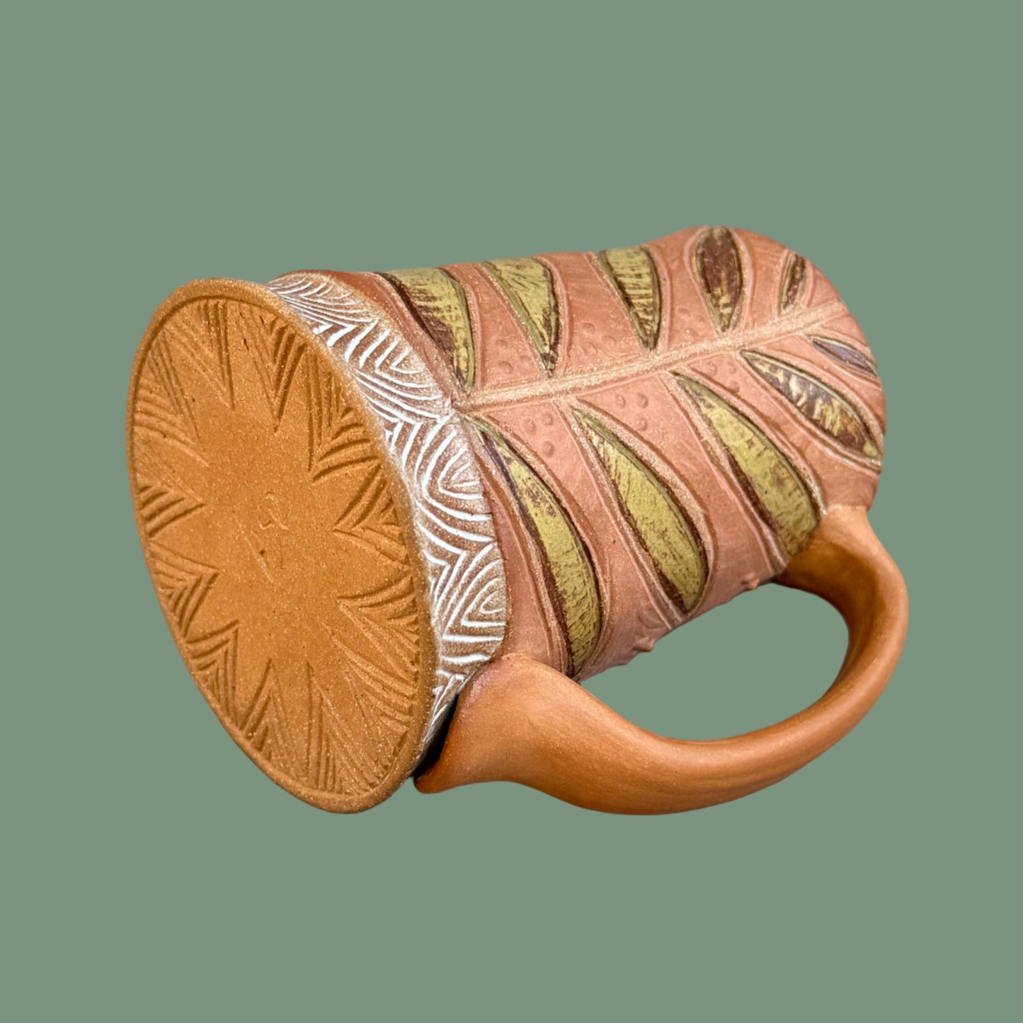 Earth Tone Mug