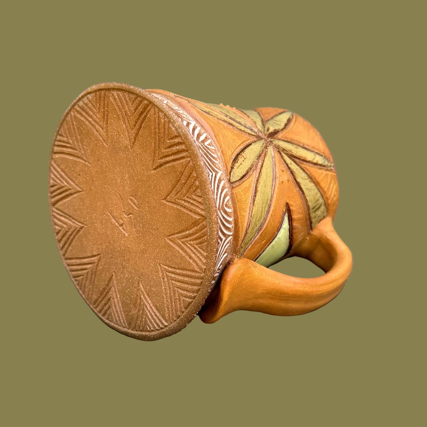 Earth Tone Mug