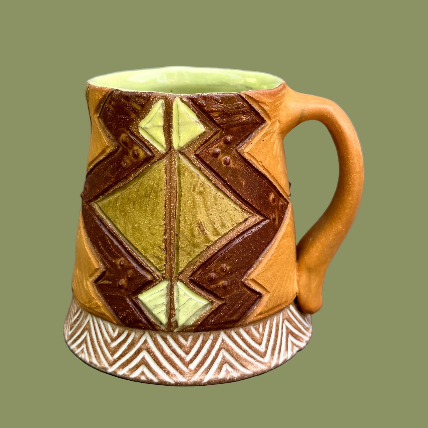 Earth Tone Mug