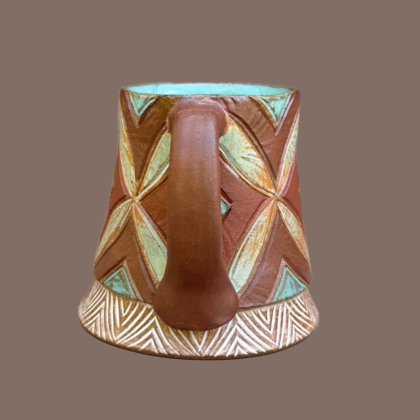 Earth Tone Mug