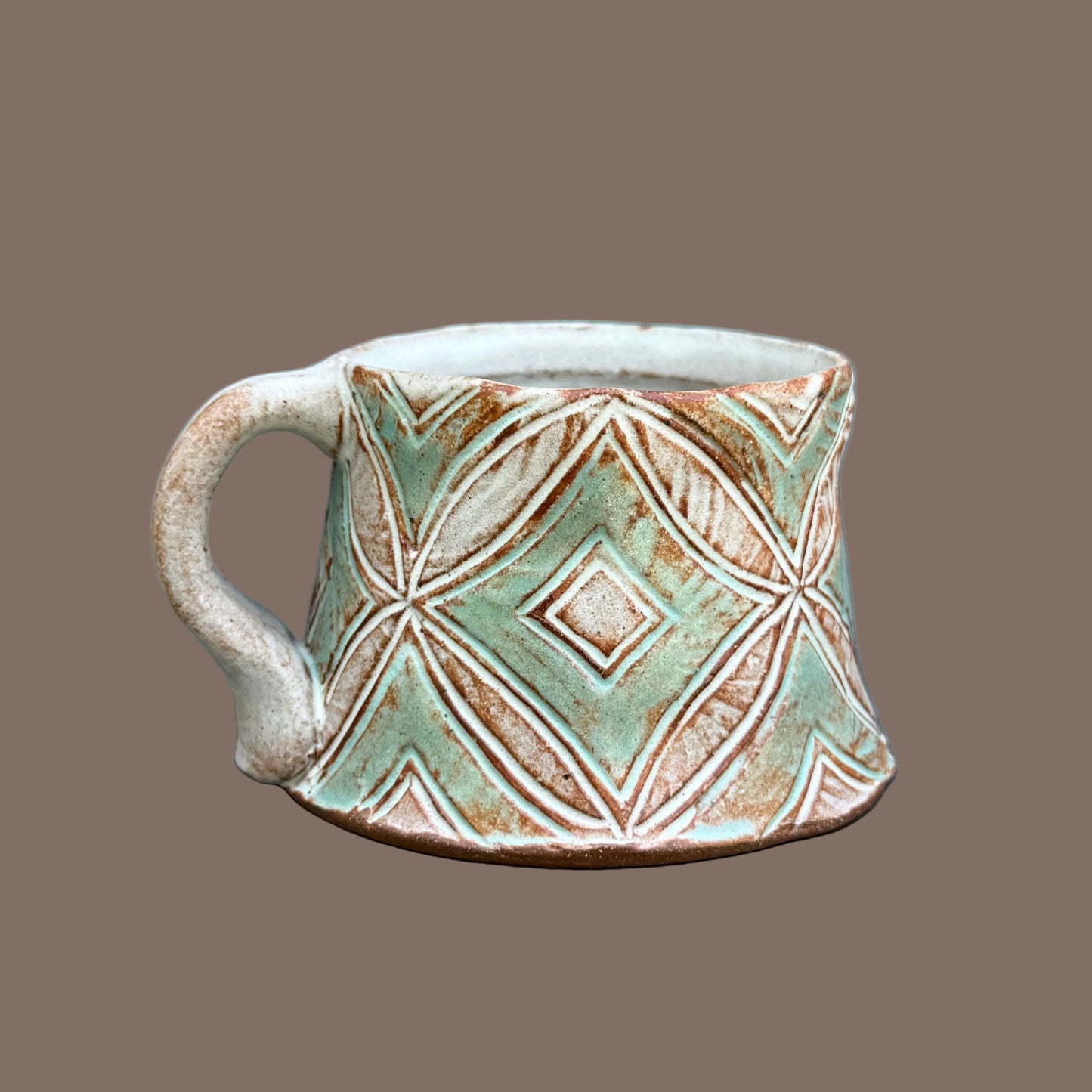 Cappuccino Cup