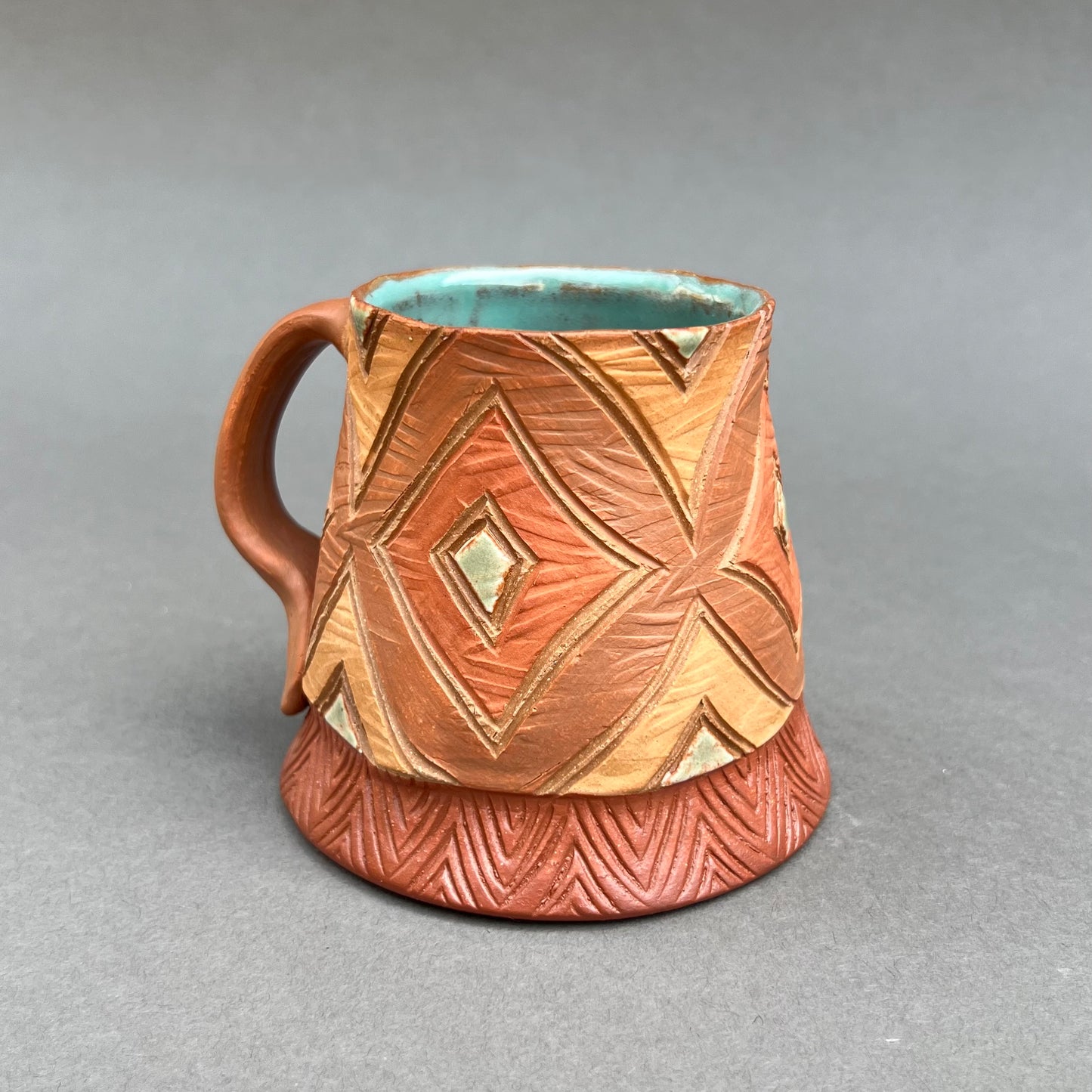 Earth Tone Mug