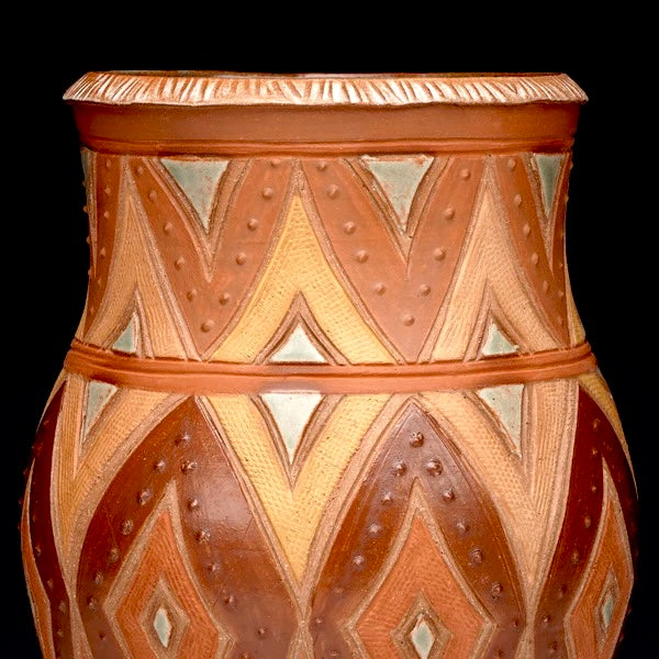 Earth Tone Vessel