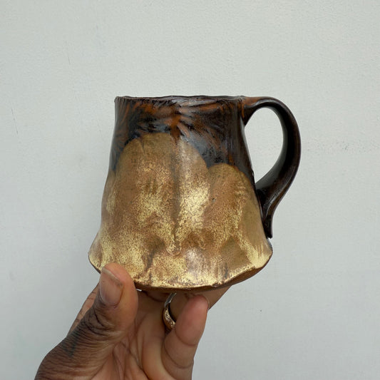 Tenmoku Mug