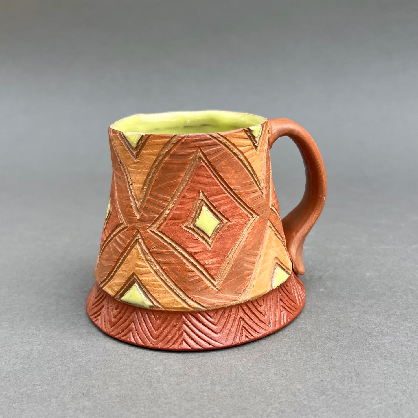 Earth Tone Mug