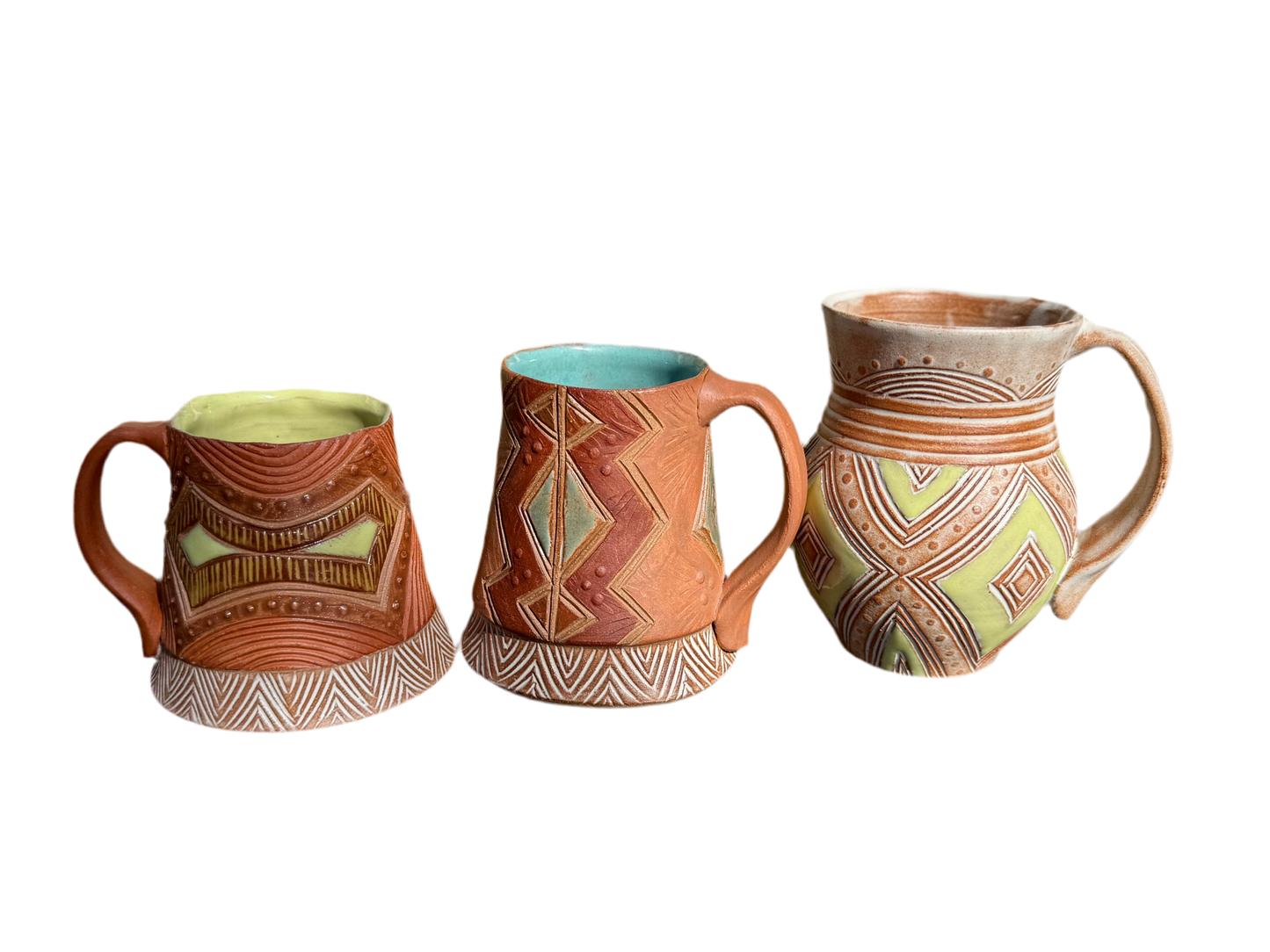 Earth Tone Mug