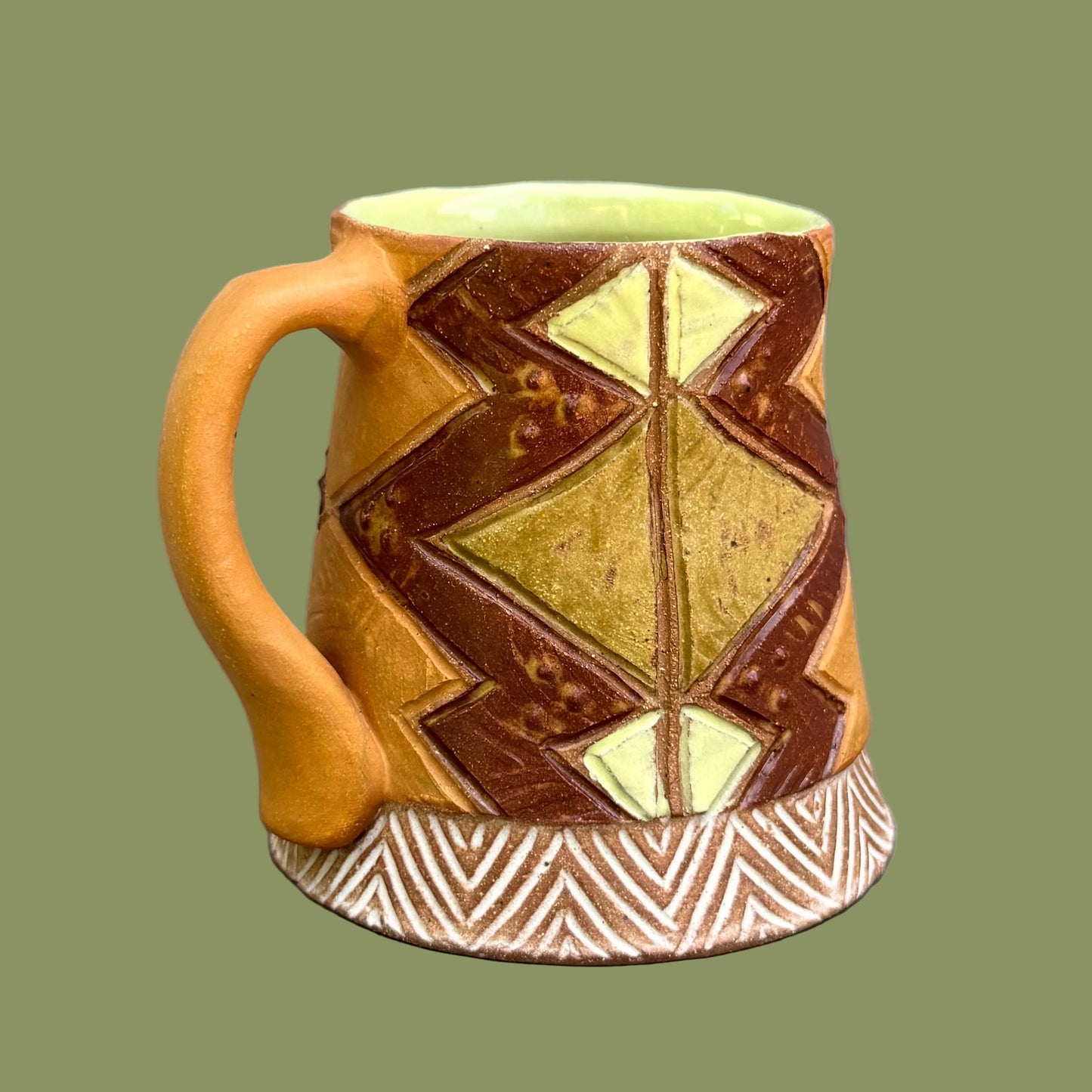 Earth Tone Mug