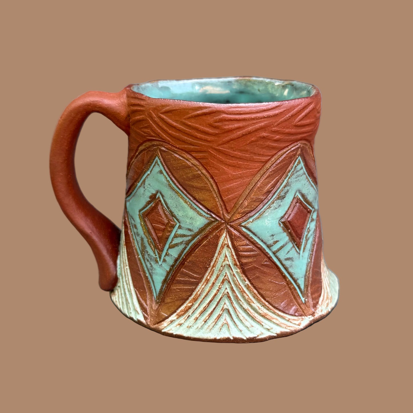 Earth Tone Mug