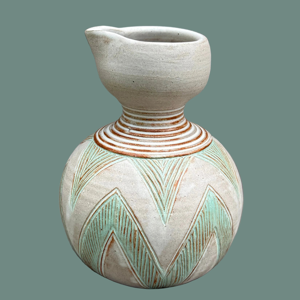 Nupe Jug