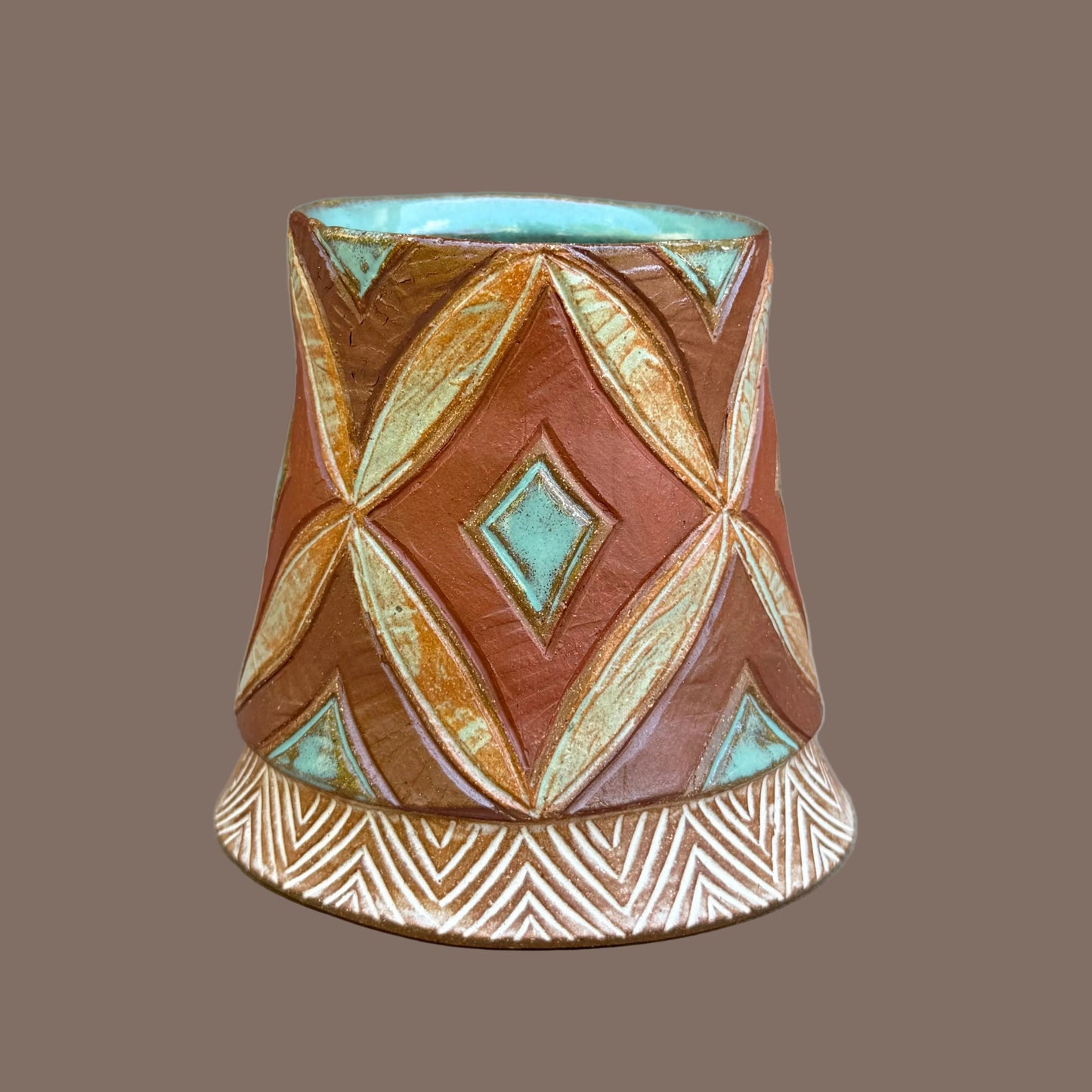 Earth Tone Mug