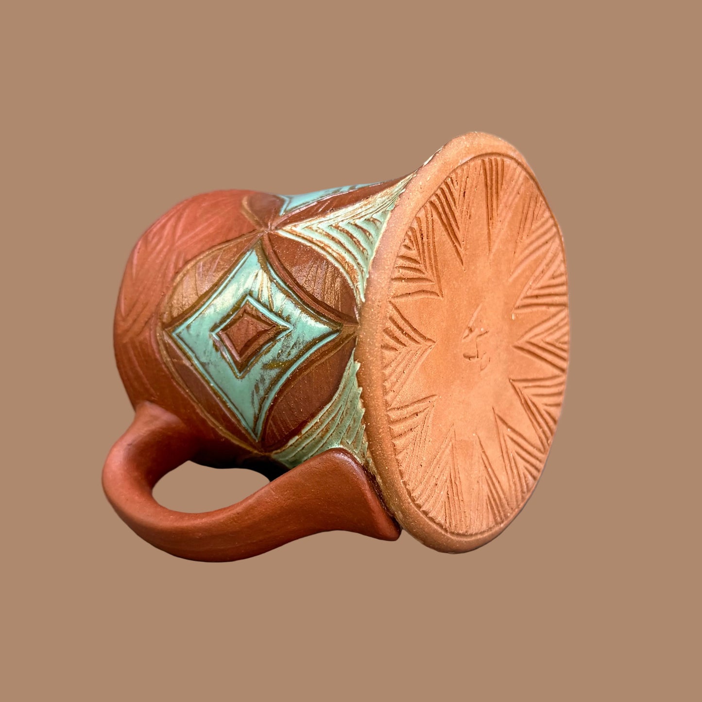 Earth Tone Mug