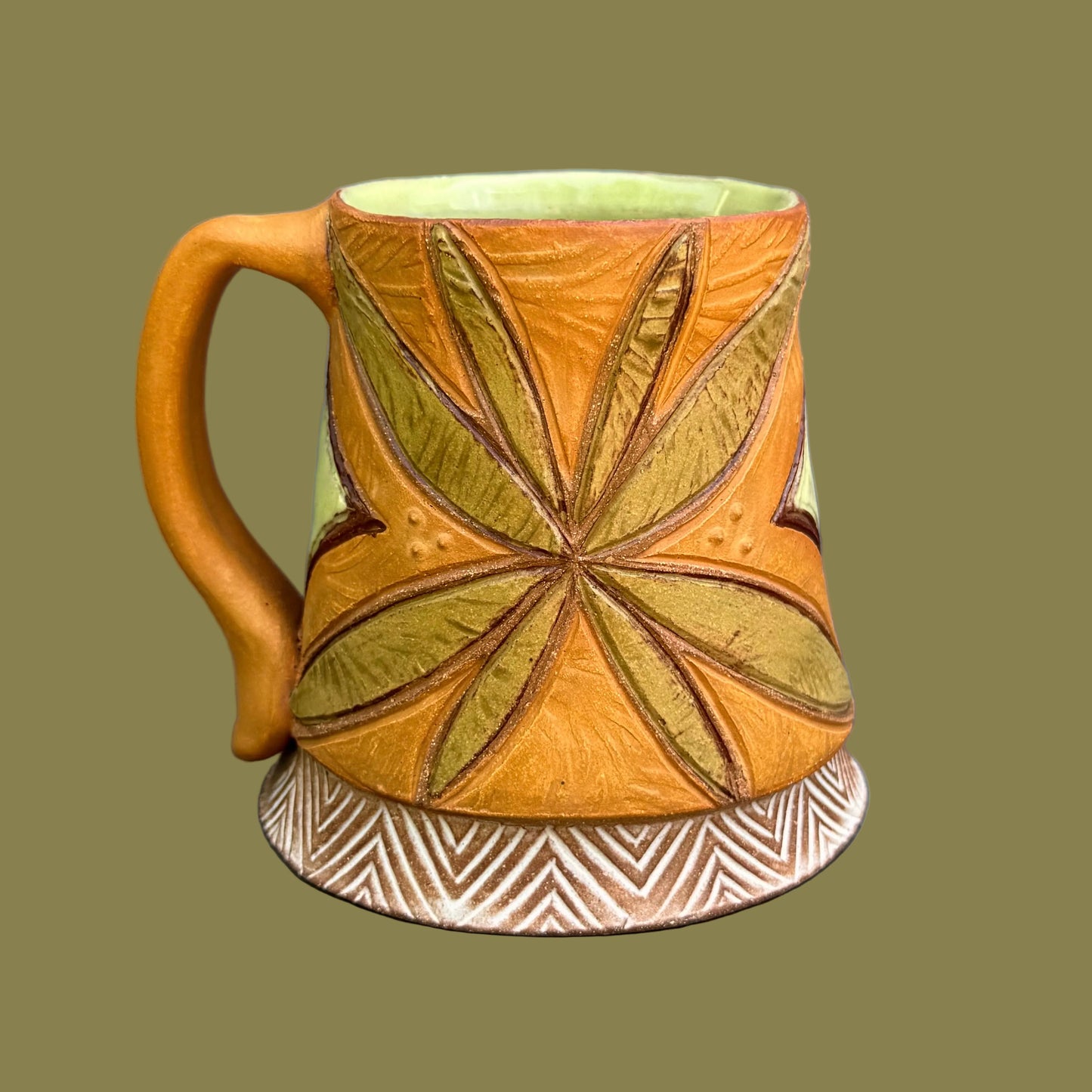 Earth Tone Mug