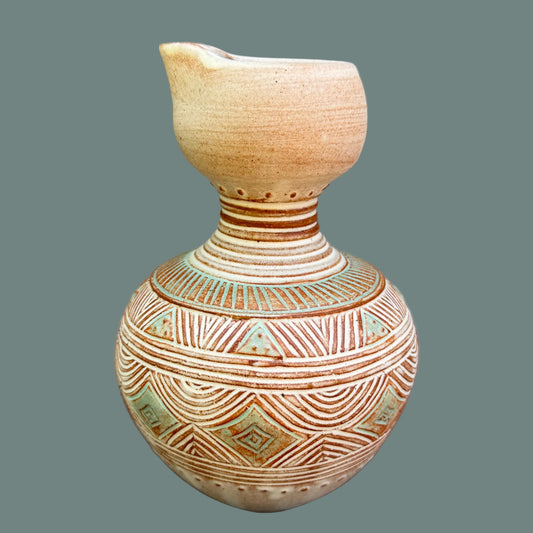 Nupe Jug