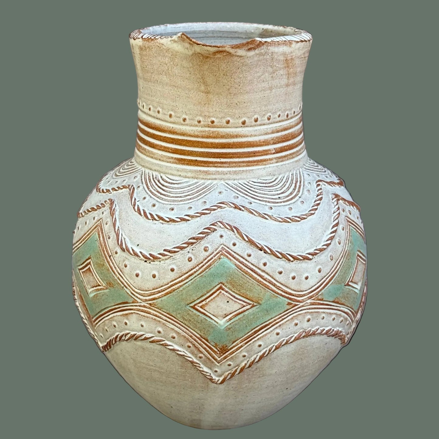 Water Pitcher