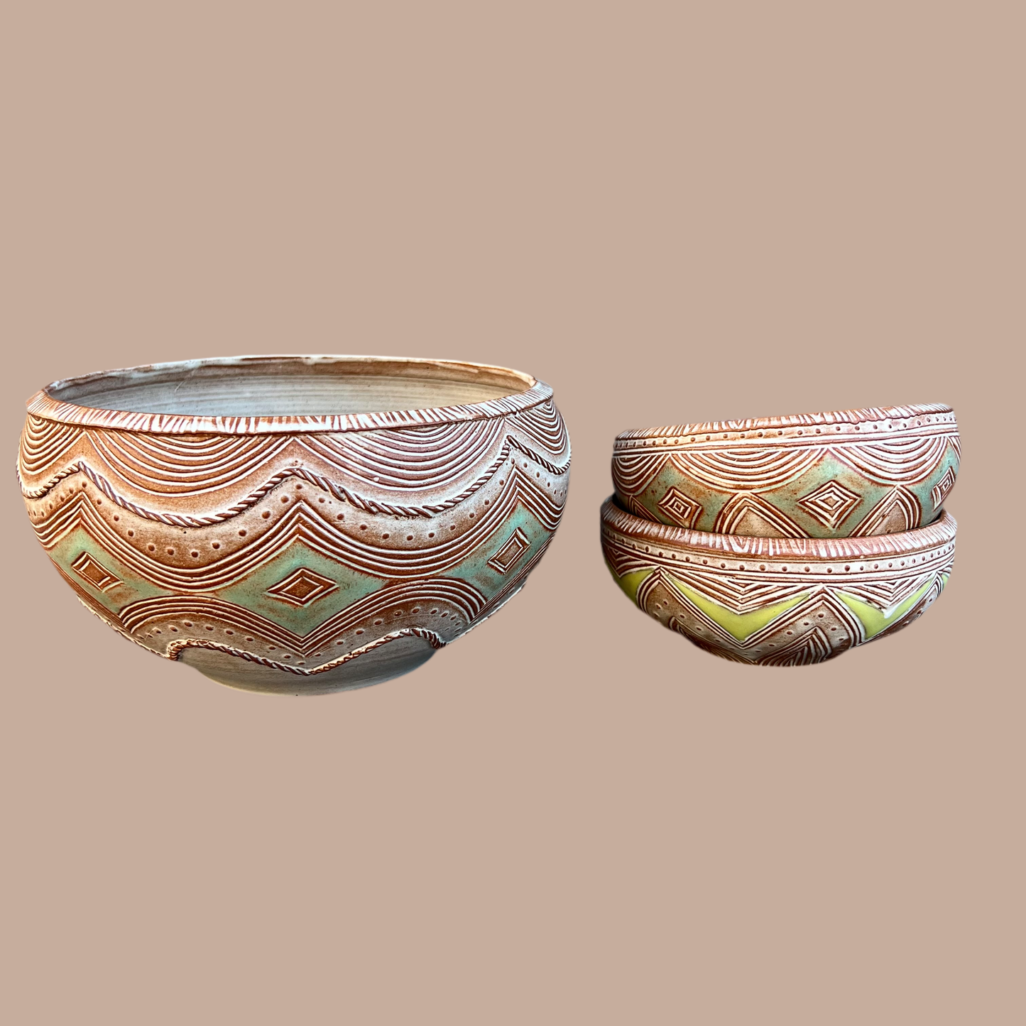 Serving Bowl