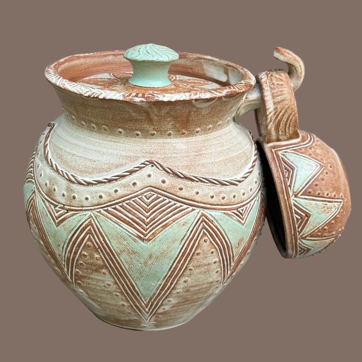 Kitchen Storage Jar