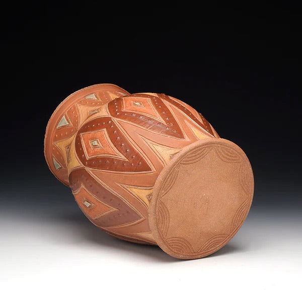 Earth Tone Vessel