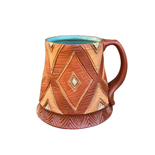 Earth Tone Mug