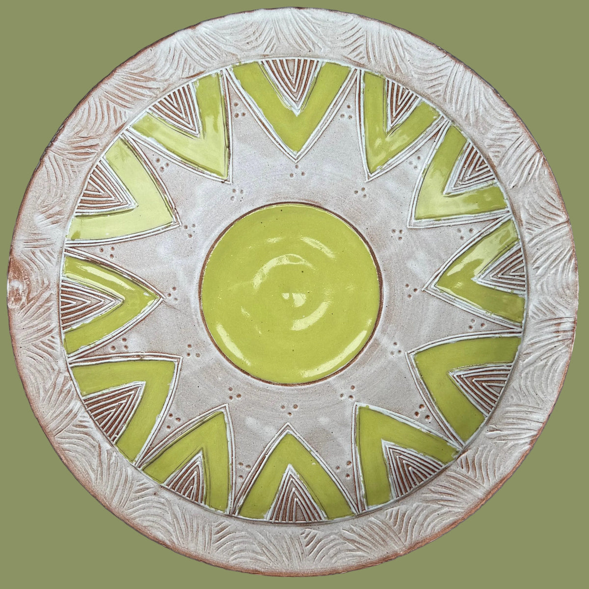 Serving Bowl
