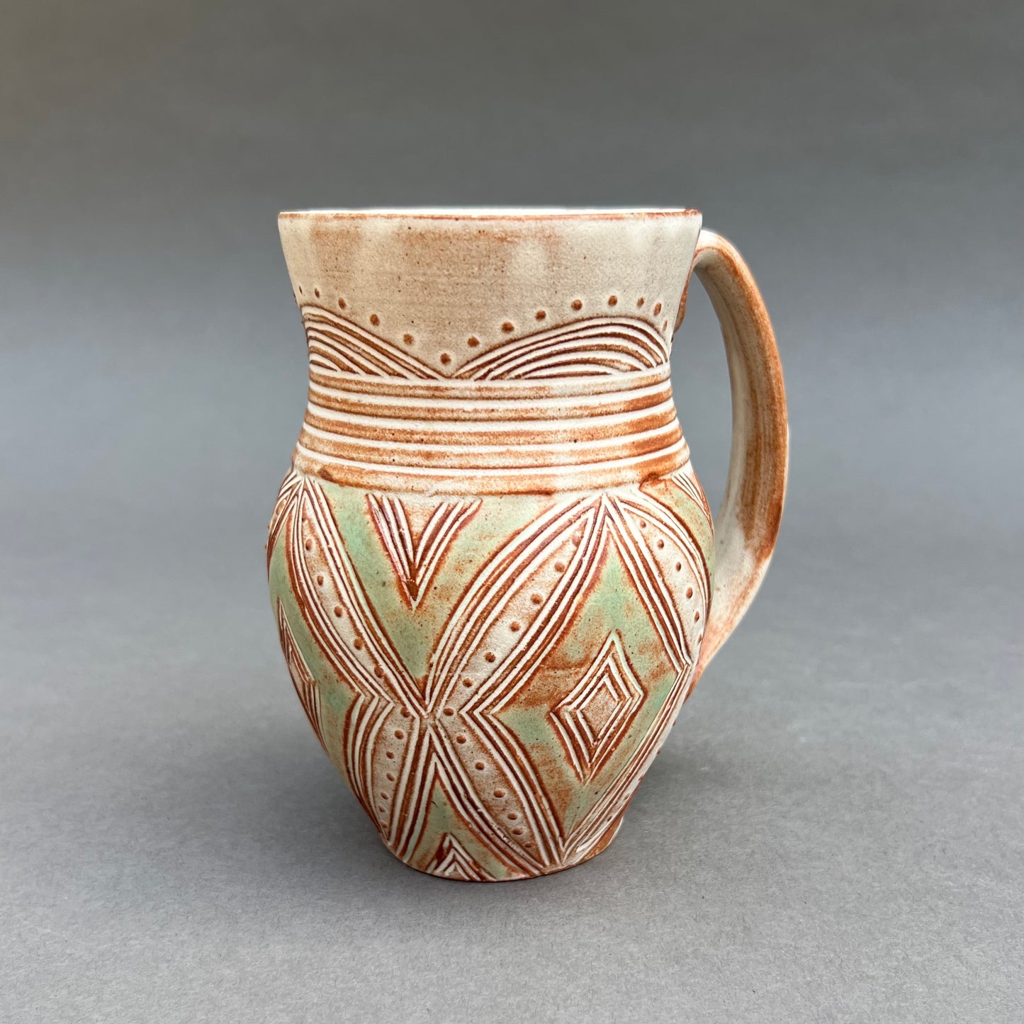 Kwali Mug