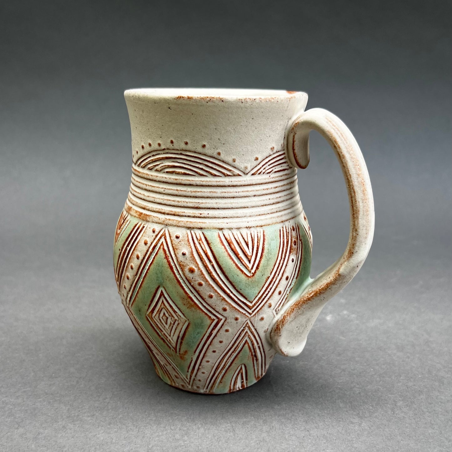 Kwali Mug