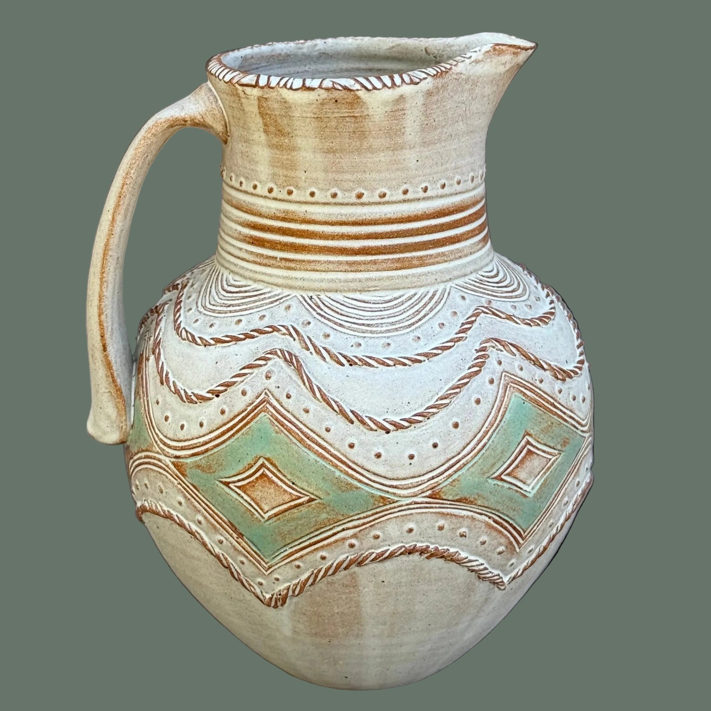 Water Pitcher