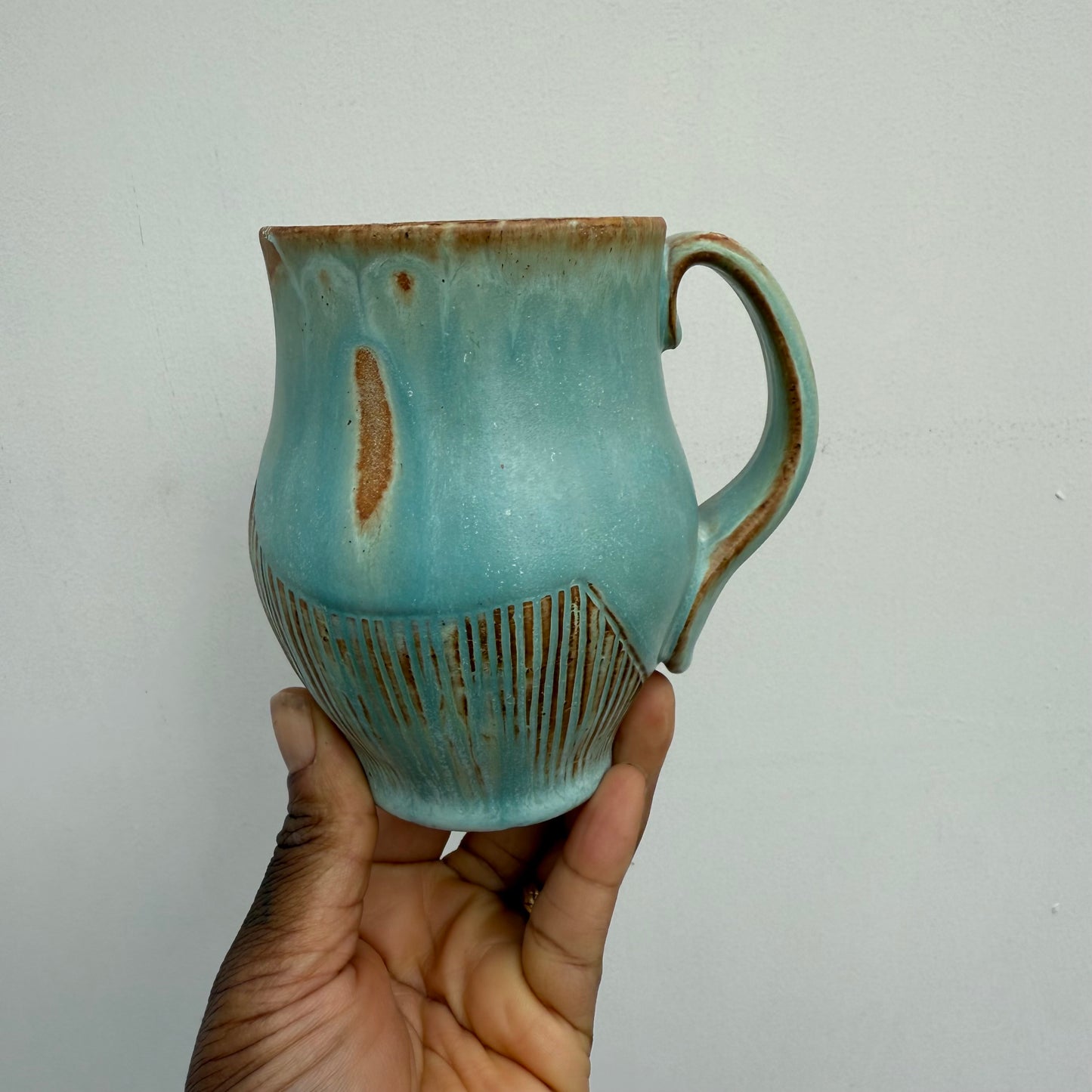 Copper Mug